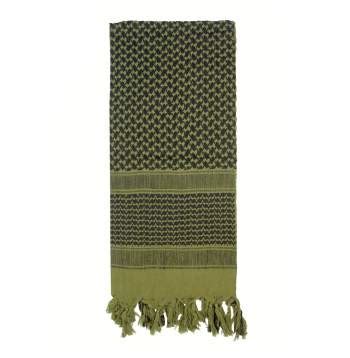 Rothco Lightweight Shemagh Tactical Desert Keffiyeh Scarf