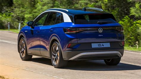 2024 Volkswagen ID.4, ID.5 electric SUVs: 5000 examples for Australia ...