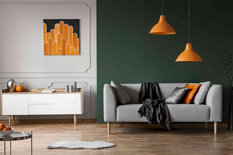 Living Room Paint Colors With Grey Furniture