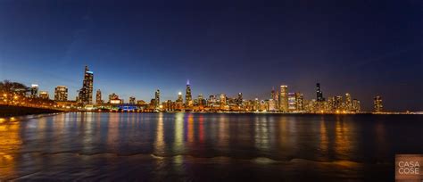 Chicago Skyline — casacose