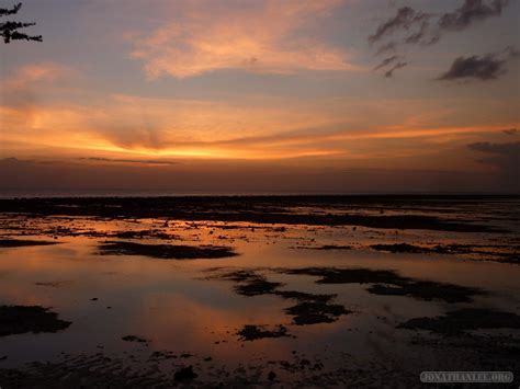 Gili Trawangan - sunset 4 - Jonathan Lee