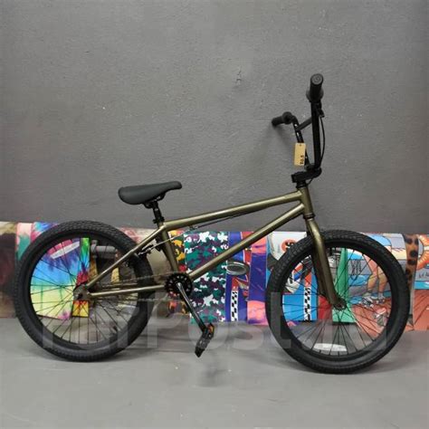 Велосипед 20" HARO Shredder, BMX, стрит, дёрт, сталь, размер колес: 20 ...