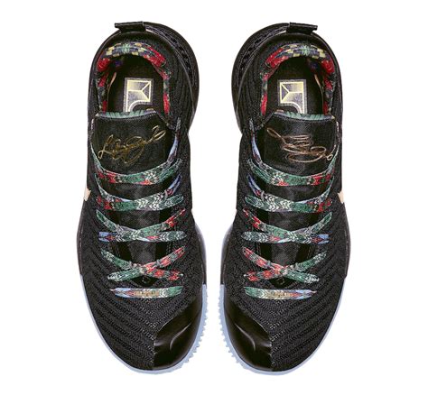 Nike LeBron 16 Watch The Throne CI1518-001 - KicksOnFire.com