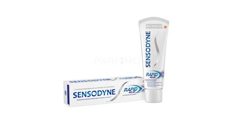 Sensodyne Rapid Relief Zobna Pasta Ml Spleticna Si