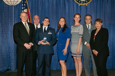 Distinguished Young Professionals Winners Afcea International