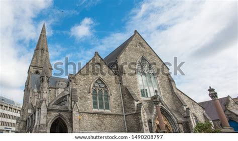 Saint Andrews Church Dublin Ireland Stock Photo 1490208797 Shutterstock