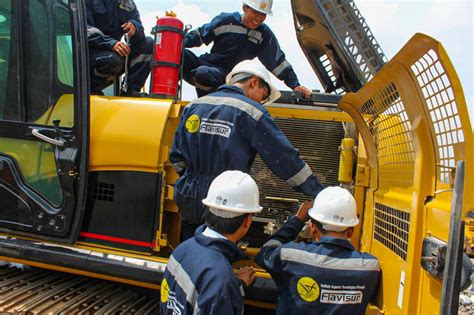 Mantenimiento De Maquinaria Pesada Flavisur Instituto Arequipa