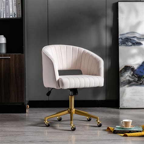 Office Chair With Gold Accents at Jackson Ribush blog