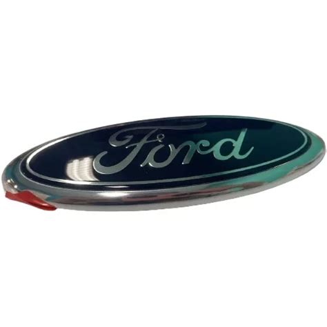 Emblema Logo Ford Tampa Traseira Ecosport Parcelamento