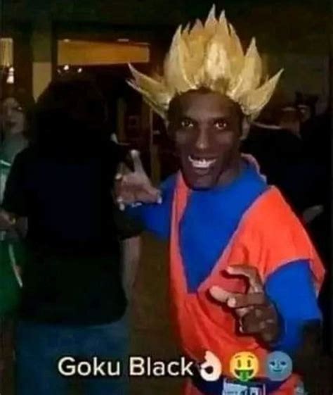 Goku Black Meme Subido Por Donpollo1999 Memedroid