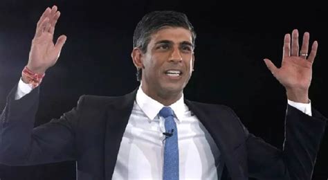 Rishi Sunak Indian Origin Become First Hindu UK Prime Minister News