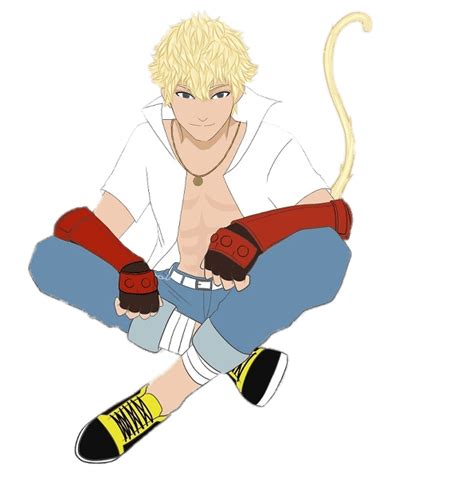 RWBY Sun Wukong Transparent PNG StickPNG 9440 Hot Sex Picture