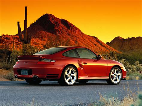 Porsche 911 996 (1998 - 2005) – Paint Colors (Exterior & Interior)