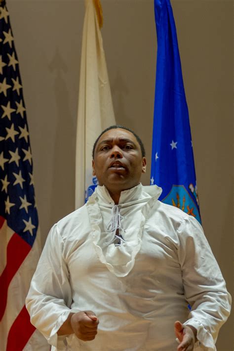 DVIDS - News - JBLM celebrates African-American heritage