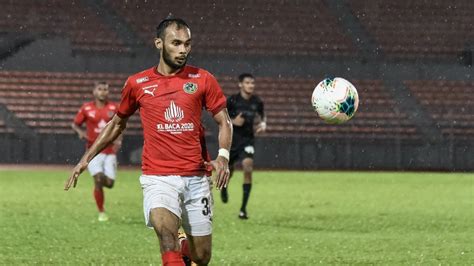 Bekas Pemain KL City Di AFC Sertai Melaka