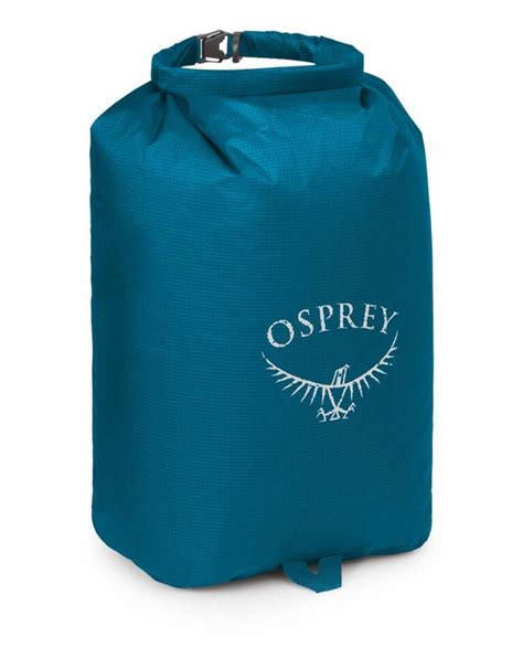 Osprey Ultralight Dry Sack Waterfront Blue Wasserdichte Packs Cke