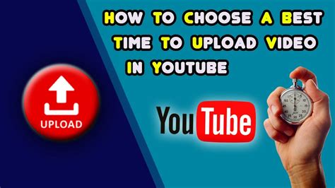 What Is The Best Time To Upload Videos In Toutube தமிழ்