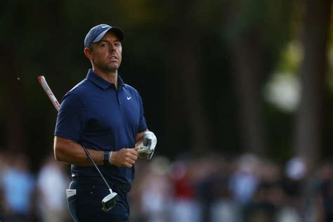 Ryder Cup Rookie Aberg Shares Lead At Bmw Pga Championship Mcilroy