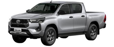 Toyota Hadirkan New Hilux Double Cabin X Yang Tampil Lebih Gagah Dan