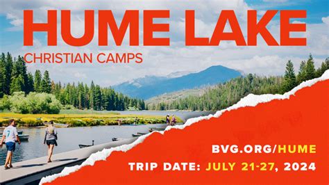 Hume Lake Big Valley Grace Community Church Modesto