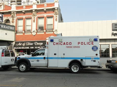 Il Chicago Police Department Detectives