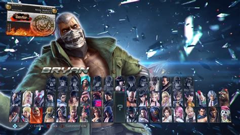 Tekken™7 Bryan Fury Arcade Mode Ultra Hard Season 3 Updated 2020 Youtube