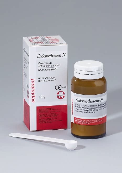 Endomethasone N Da 14gr Piccolo Septodont Odonto Magic