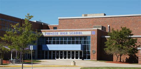 Pioneer High School - Ann Arbor Public Schools Bond : Ann Arbor Public ...