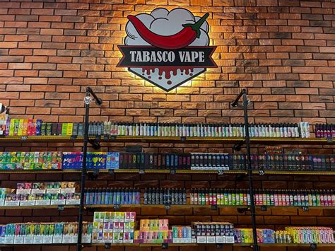 TABASCO VAPE