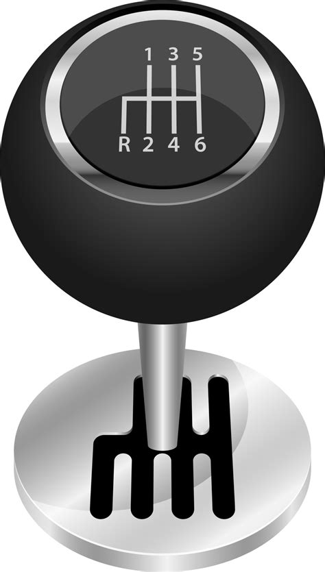 Gear Stick Clipart