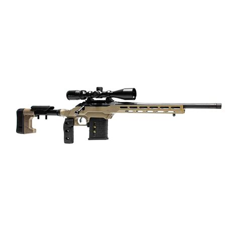 Mdt Lss Xl Gen Carbine Stock Chassis System Remington La Rh Fde