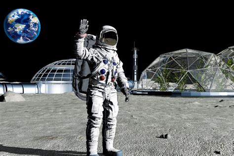 NASA is building a moon house that civilians can visit • Earth.com