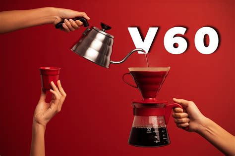 V60 Nedir? V60 ile kahve nasıl demlenir? | MertSezerKahve.com