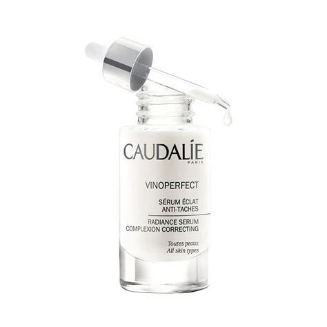 Caudalie Vinoperfect Radiance Serum Complexion Correcting KIWIFRENCH