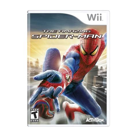 The Amazing Spiderman Wii