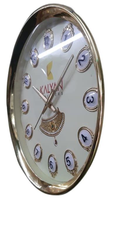 Ajanta New Year Promotional Wall Clocks At Best Price In New Delhi ID