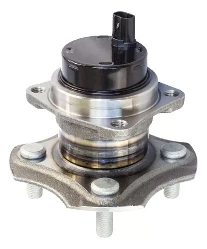 Cubo De Roda Traseiro Toyota Corolla Fielder C Abs Parcelamento Sem