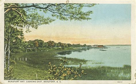 Beaufort Waterfront Park - Beaufort, SC - Photos, Map, History