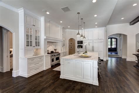 Southlake Transitional Mediterranean Kitchen Dallas By Simmons