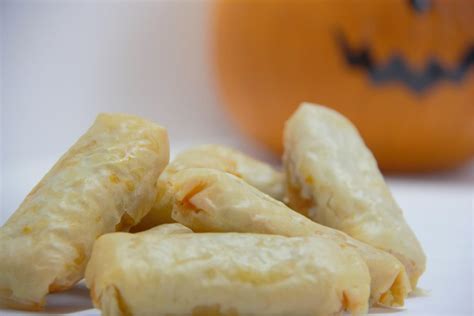 Pastelitos De Calabaza Y Sobrasada Con Miel L Illa Procam