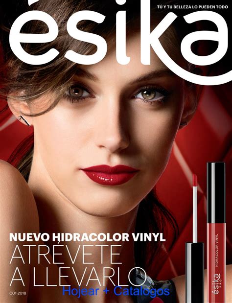 Maquillaje C01 2018 By Catalogos De Mexico Issuu