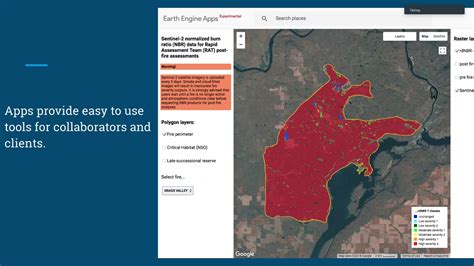 Google Earth Engine Tutorial Widgets And Apps YouTube