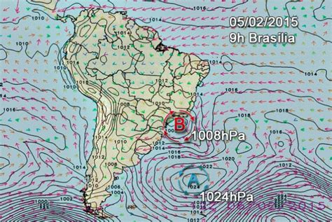 Previs O De Furac O No Brasil Entenda Melhor Mar Sem Fim