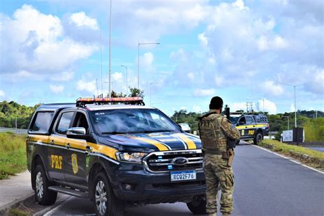 Em A O Conjunta Prf E Caema Prendem L Der De Fac O Criminosa De Alta