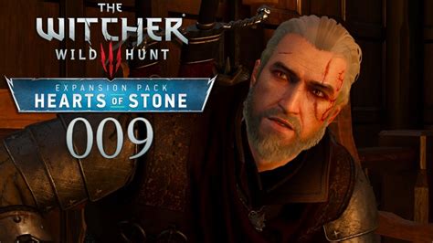 Lets Play The Witcher 3 Heart Of Stone 009 Deutsch HD Shani