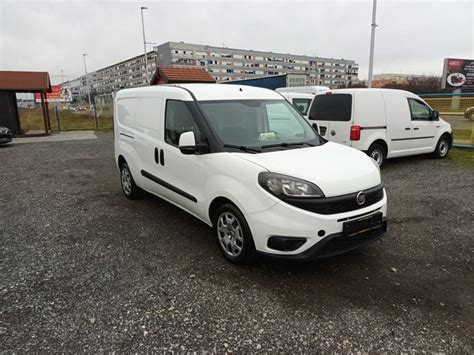 Fiat Doblo Maxi Mujet God