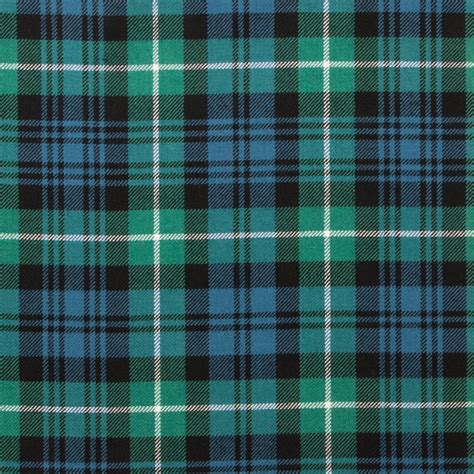 Lamont Ancient Light Weight Tartan Fabric Lochcarron Of Scotland