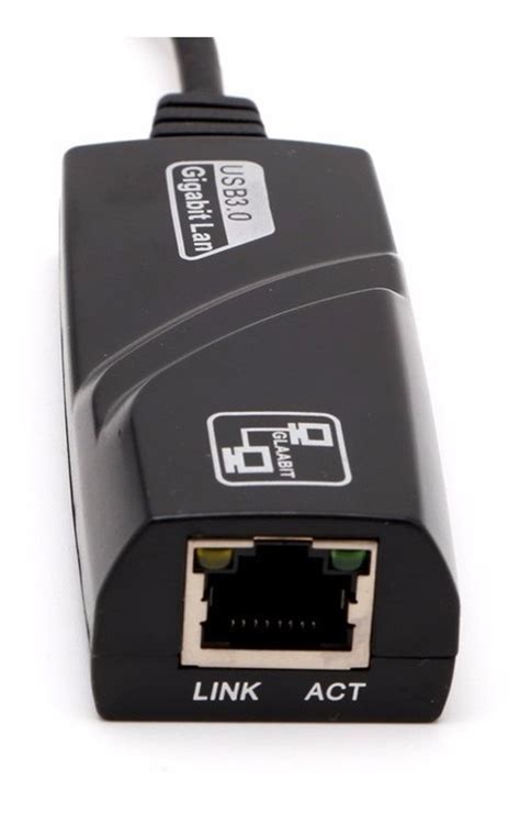 Adaptador Lan Rede Gigabit Usb 3 0 Ethernet 10 100 1000 R 69 99 Em