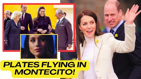 MEGHAN SEETHING ENVY King Charles BESTOW EXTRA ORDINARY SPECIAL TITLE