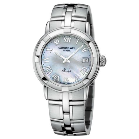 Raymond Weil Parsifal Quartz Men S Watch St Watchmaxx